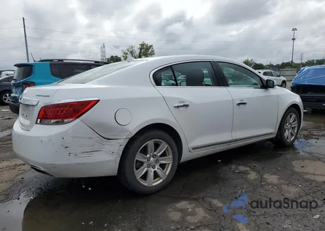 2013 Buick Lacrosse from USA, damaged, VIN 1G4GC5E30DF177278